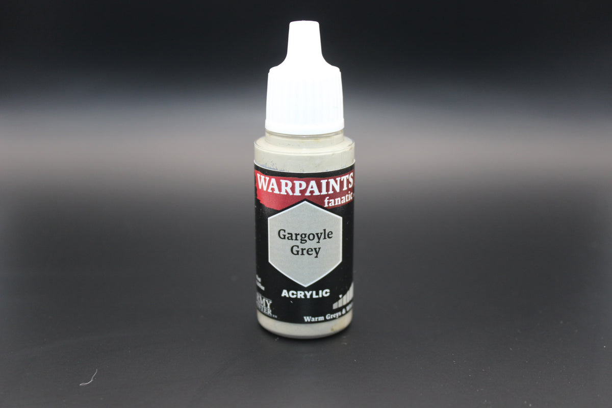 The Army Painter - Warpaints Fanatic: Gargoyle Grey