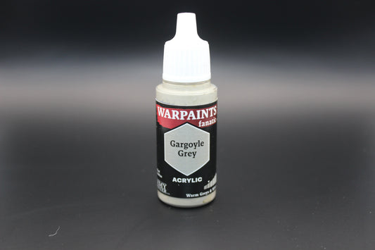 The Army Painter - Warpaints Fanatic: Gargoyle Grey