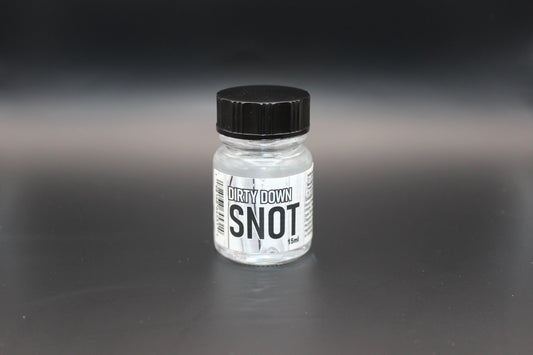 Dirty-Down: Snot – small 15ml pot