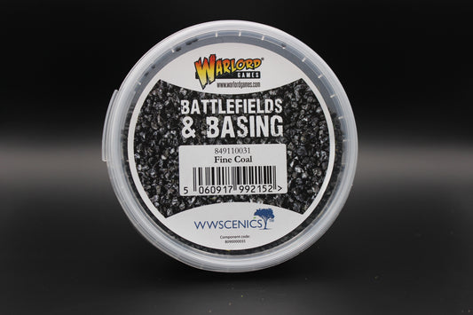Battlefields & Basing: Fine Coal