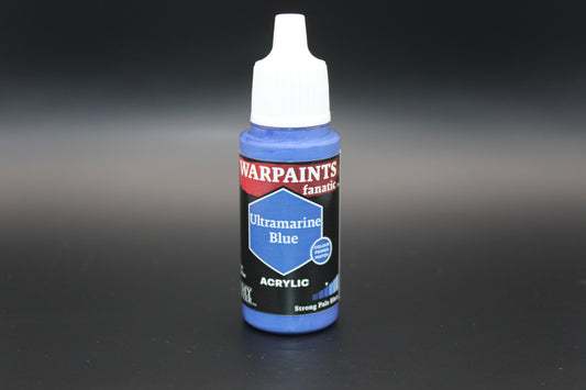The Army Painter - Warpaint Fanatic: Ultramarine Blue
