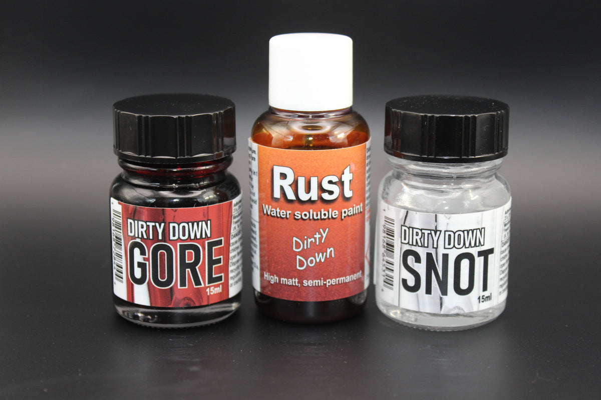The Dirty Trio (55ml)