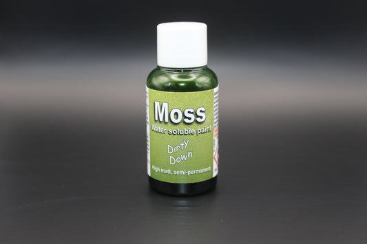Dirty Down: Moss – 25ml