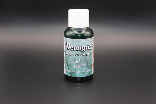 Dirty Down: Verdigris – 25ml