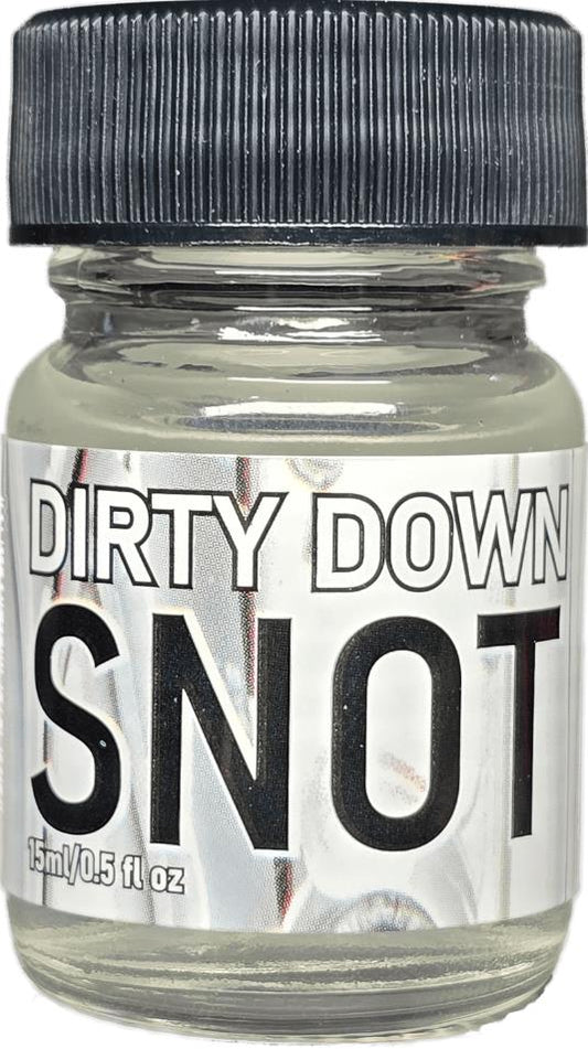 Dirty-Down: Snot – small 15ml pot