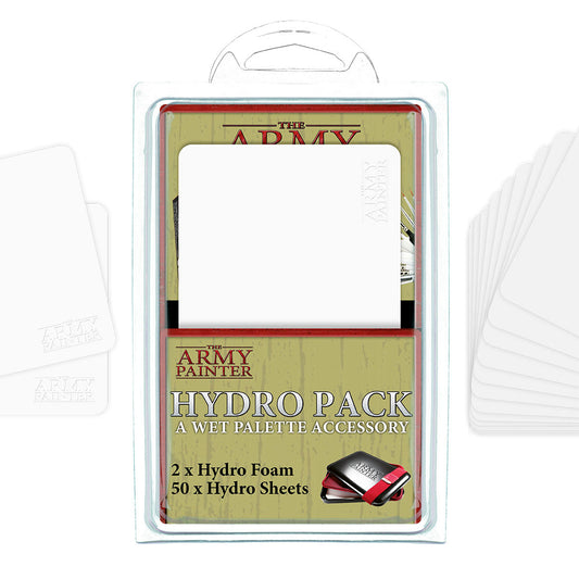 The Army Painter - Wet Palette: Hydro Pack