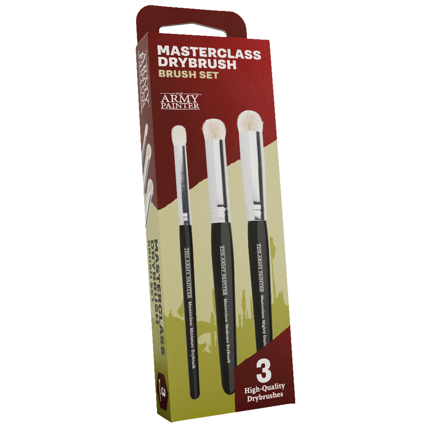 The Army Painter - Masterclass: Drybrush Set