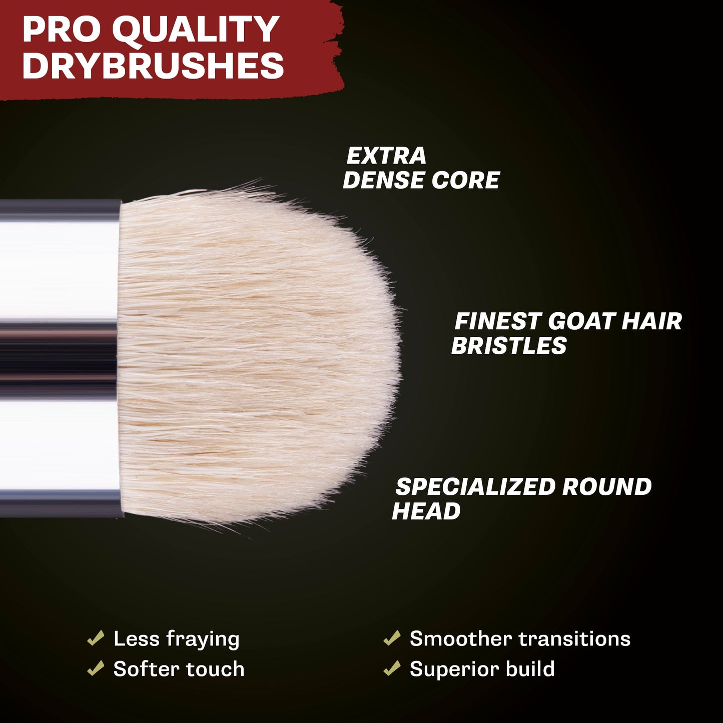 The Army Painter - Masterclass: Drybrush Set