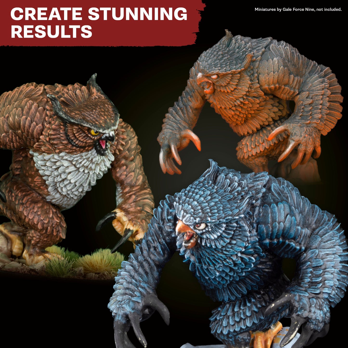 The Army Painter - Masterclass: Drybrush Set