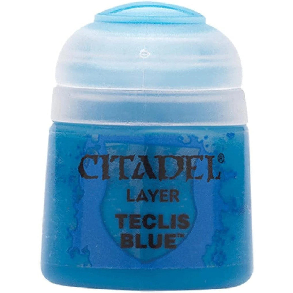 Citadel Layer Paint - Teclis Blue (12ml)