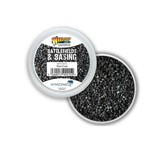 Battlefields & Basing: Fine Coal