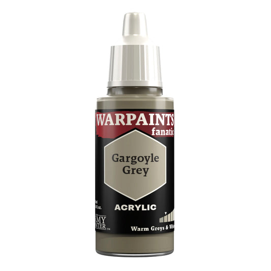 The Army Painter - Warpaints Fanatic: Gargoyle Grey