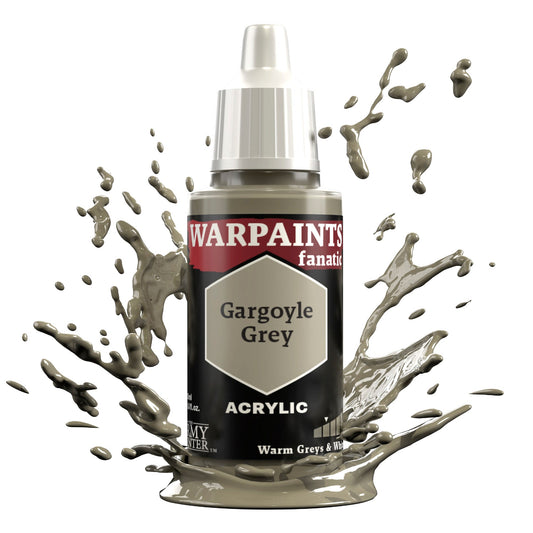 The Army Painter - Warpaints Fanatic: Gargoyle Grey