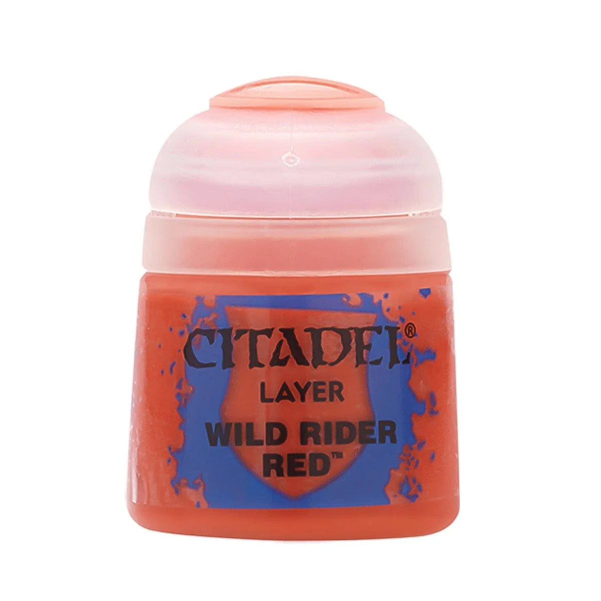 Citadel Layer Paint - Wild Rider Red (12ml)